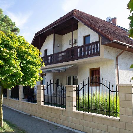 Zsolnay Apartman Siófok Exteriér fotografie