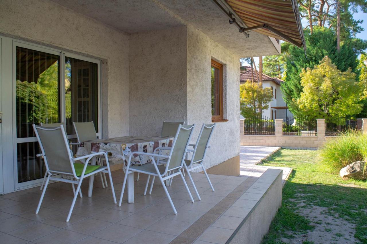 Zsolnay Apartman Siófok Exteriér fotografie