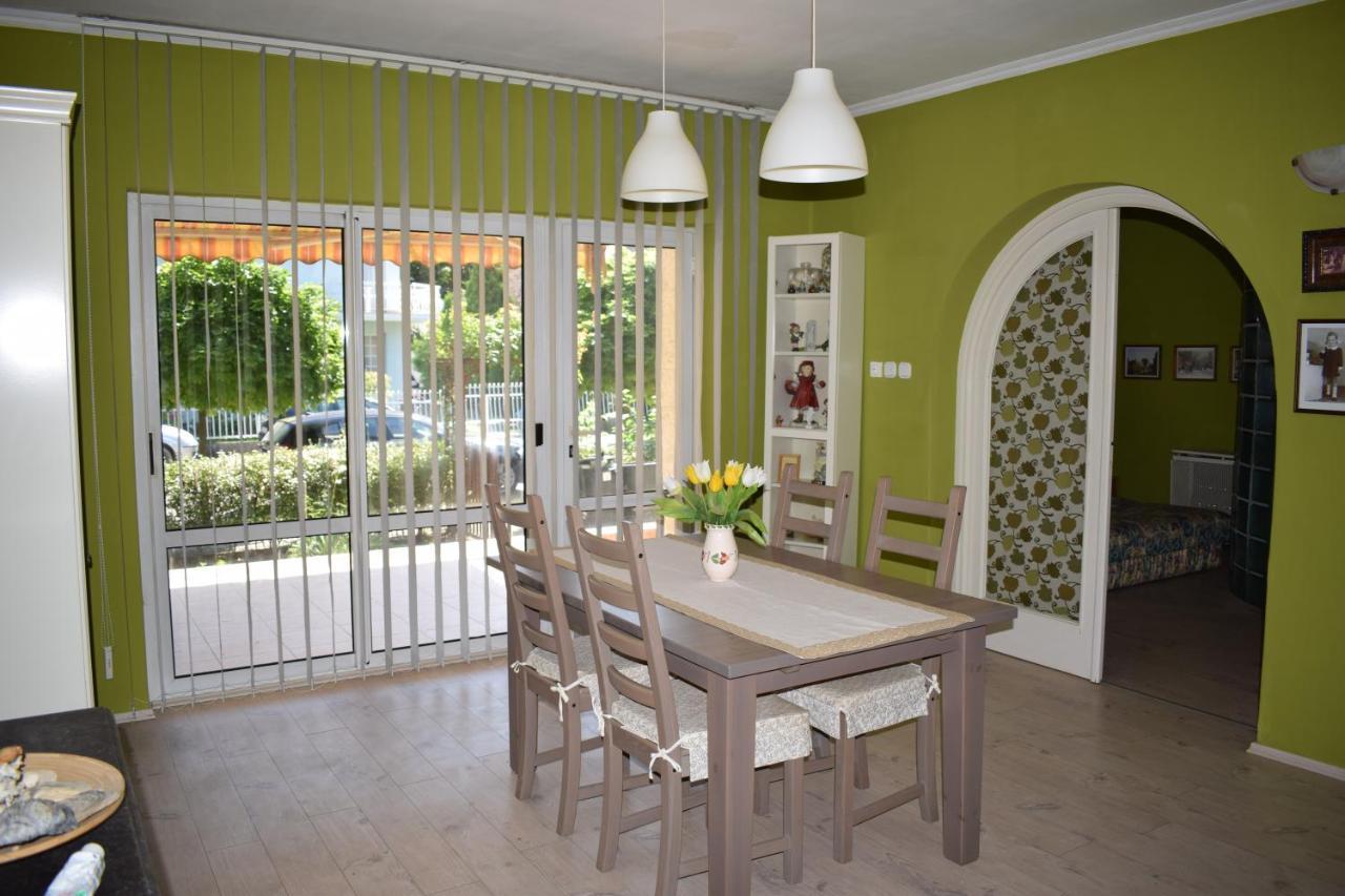 Zsolnay Apartman Siófok Exteriér fotografie