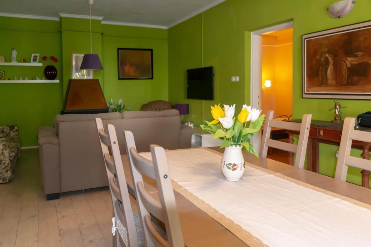 Zsolnay Apartman Siófok Exteriér fotografie