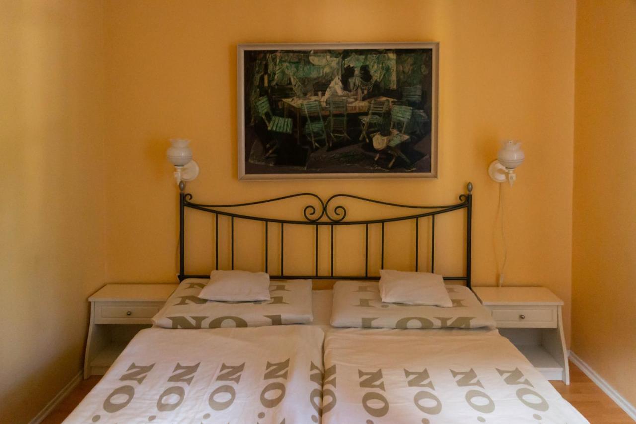Zsolnay Apartman Siófok Exteriér fotografie