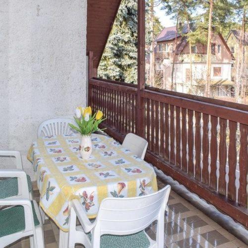 Zsolnay Apartman Siófok Pokoj fotografie
