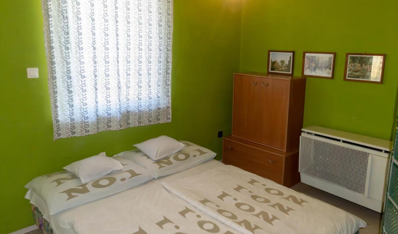 Zsolnay Apartman Siófok Exteriér fotografie