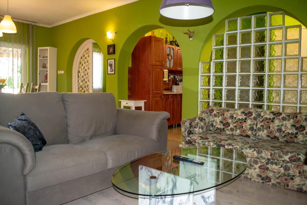 Zsolnay Apartman Siófok Exteriér fotografie