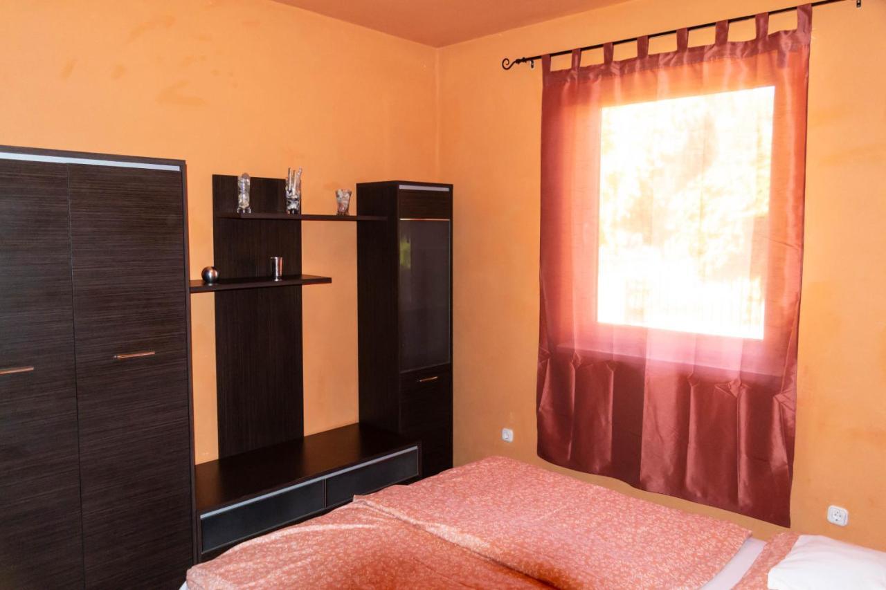 Zsolnay Apartman Siófok Exteriér fotografie